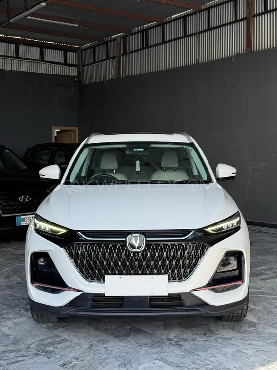 Changan Oshan X7 2022 for Sale in Islamabad Image-1
