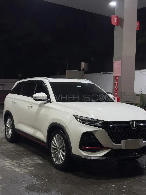Changan Oshan X7 2023 for Sale in Lahore Image-1