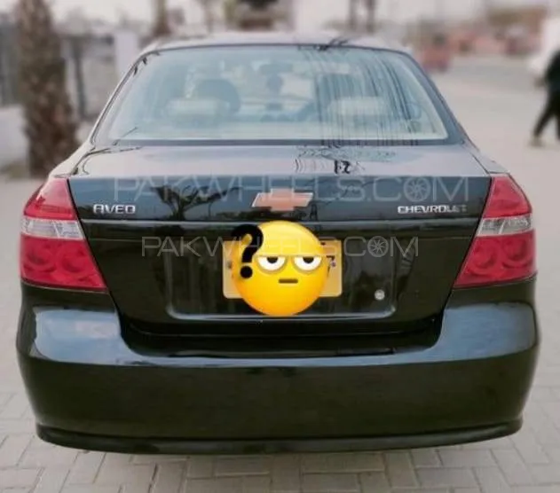 Chevrolet Aveo 2008 for Sale in Faisalabad Image-1