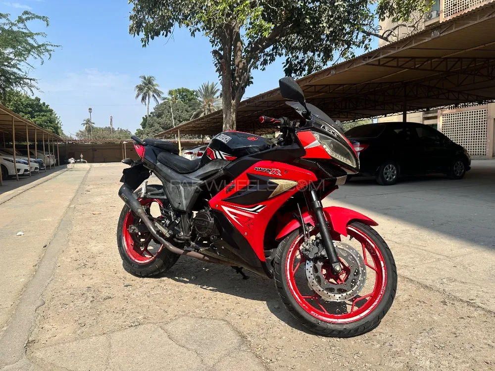 Chinese Bikes OW Ninja 250cc 2021 for Sale Image-1