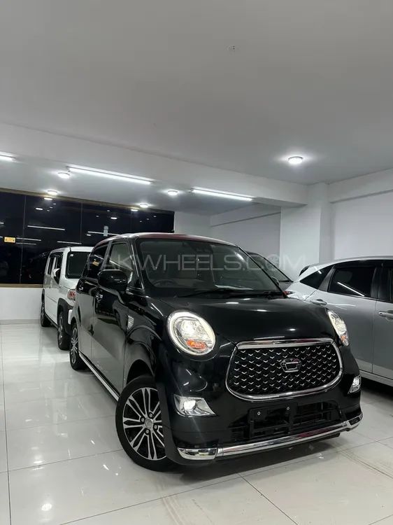 Daihatsu Cast 2022 for Sale in Karachi Image-1