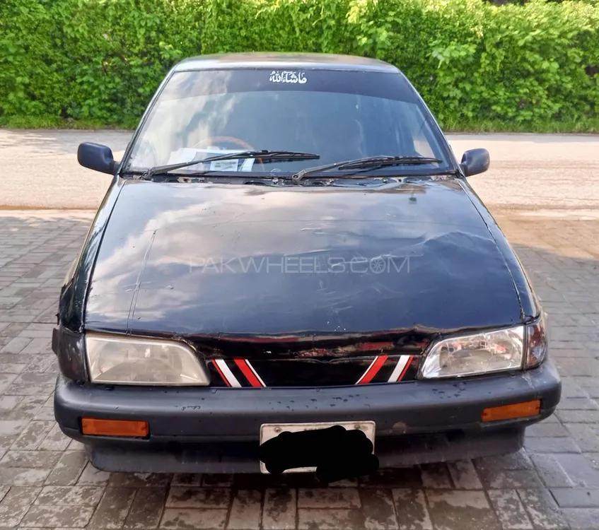 Daihatsu Charade 1987 for Sale in Islamabad Image-1