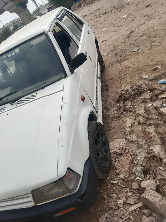 Daihatsu Charade 1986 for Sale in Karachi Image-1