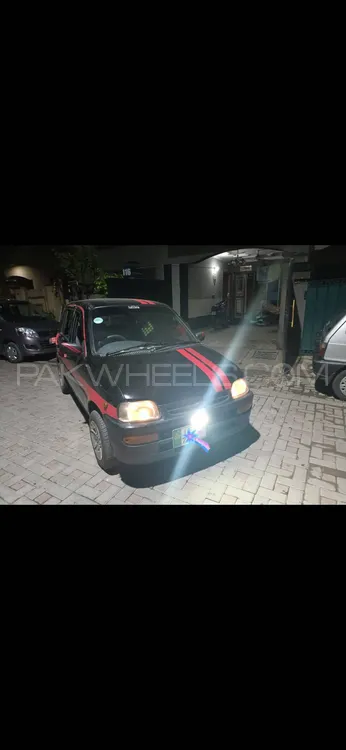 Daihatsu Cuore 2009 for Sale in Lahore Image-1