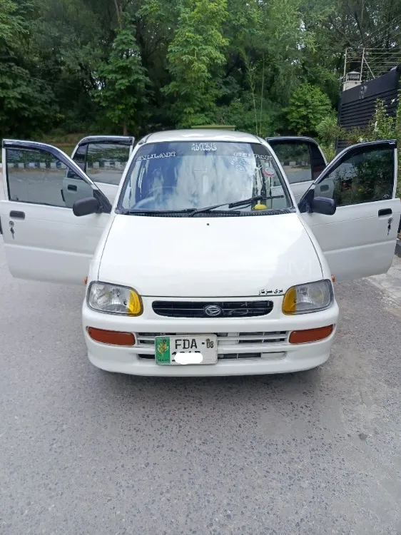 Daihatsu Cuore 2007 for Sale in Islamabad Image-1
