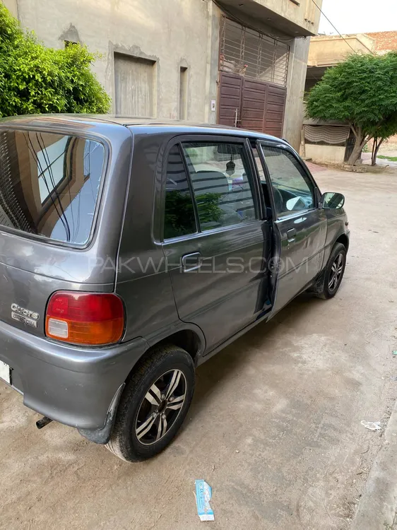 Daihatsu Cuore 2009 for Sale in Multan Image-1