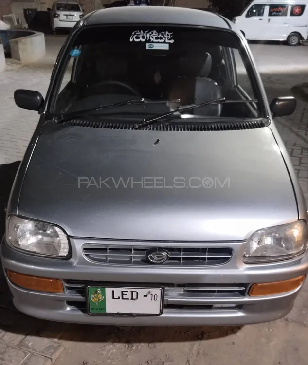 Daihatsu Cuore 2010 for Sale in Sargodha Image-1