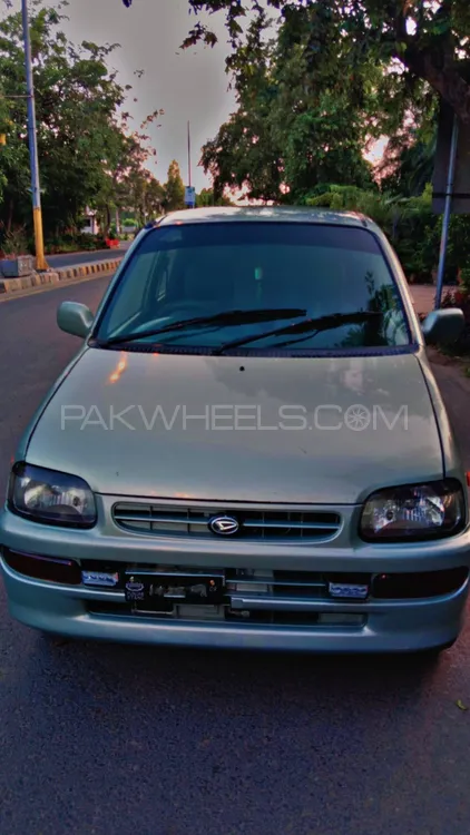 Daihatsu Cuore 2008 for Sale in Sargodha Image-1