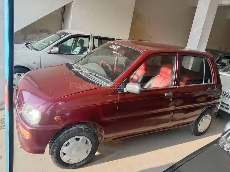Daihatsu Cuore 2000 for Sale in Quetta Image-1