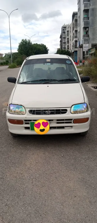 Daihatsu Cuore 2004 for Sale in Islamabad Image-1