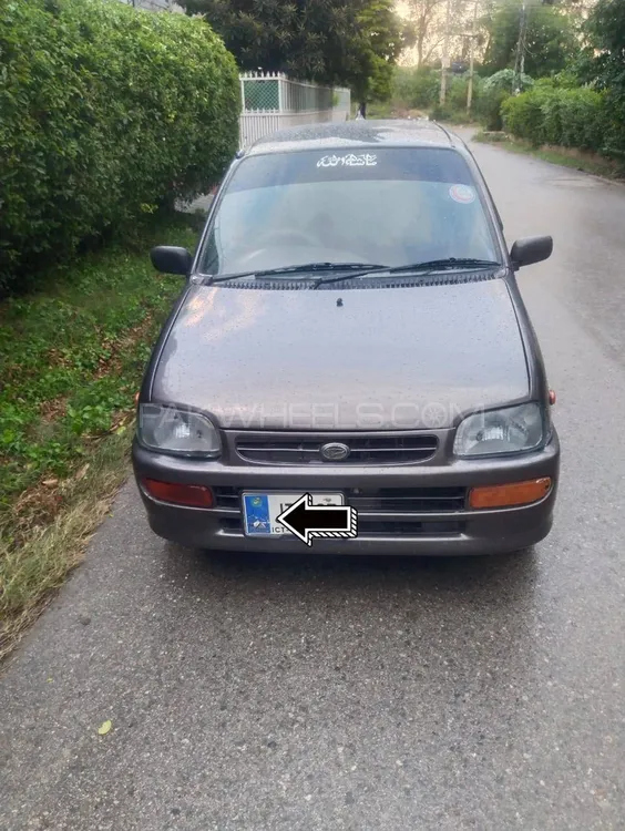 Daihatsu Cuore 2005 for Sale in Islamabad Image-1