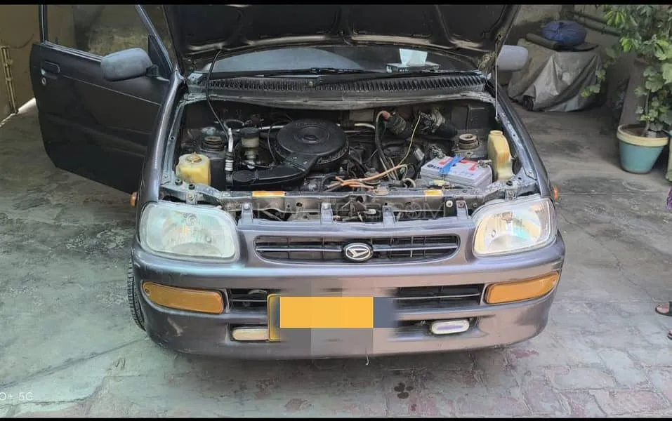Daihatsu Cuore 2006 for Sale in Multan Image-1