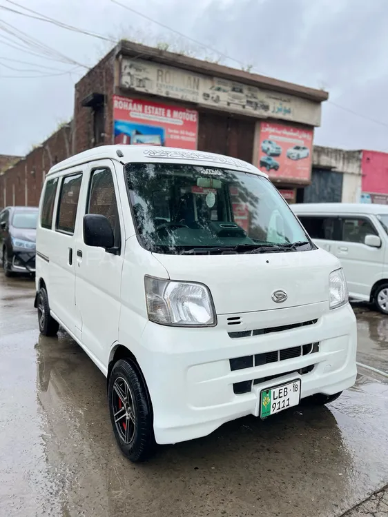 Daihatsu Hijet 2013 for Sale in Gujranwala Image-1