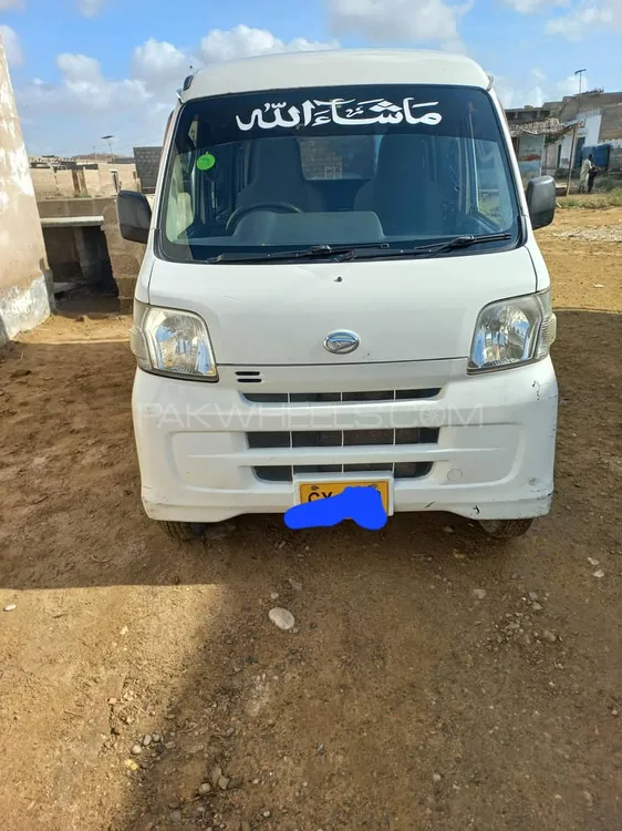 ڈائیہاتسو ہائی جیٹ 2013 for Sale in کراچی Image-1