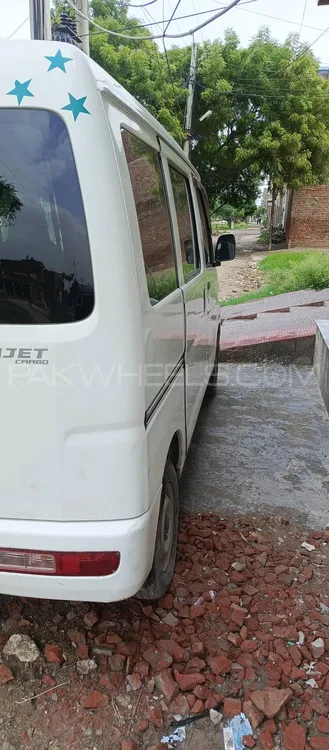 Daihatsu Hijet 2017 for Sale in Faisalabad Image-1