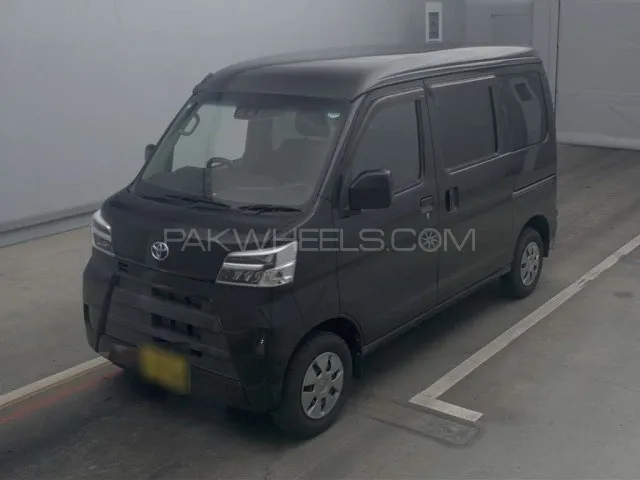 Daihatsu Hijet 2020 for Sale in Karachi Image-1