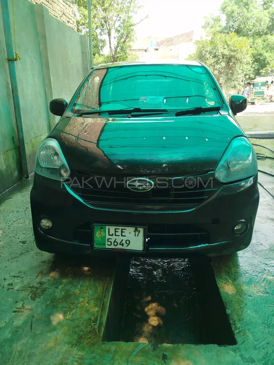 Daihatsu Mira 2014 for Sale in Lahore Image-1