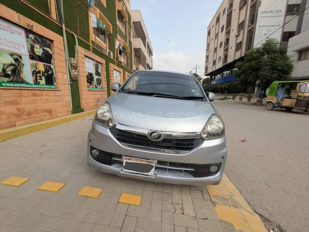 Daihatsu Mira 2014 for Sale in Karachi Image-1