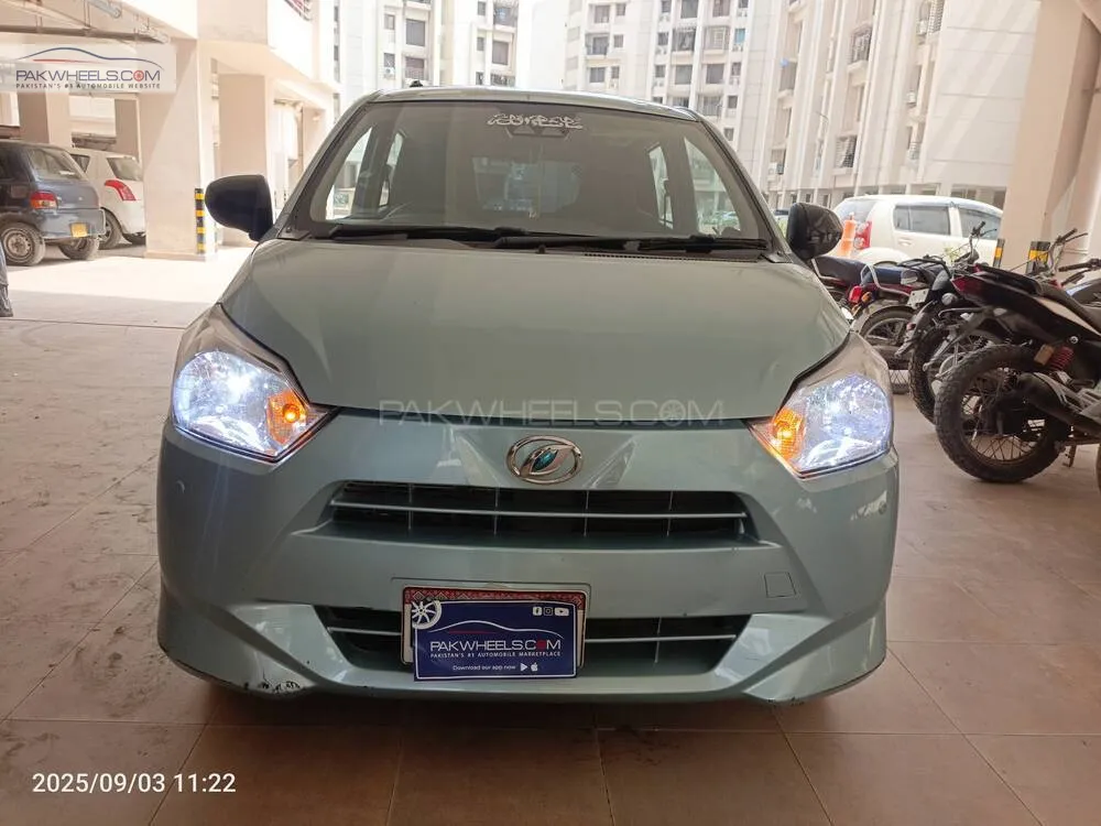 Daihatsu Mira 2020 for Sale in Karachi Image-1