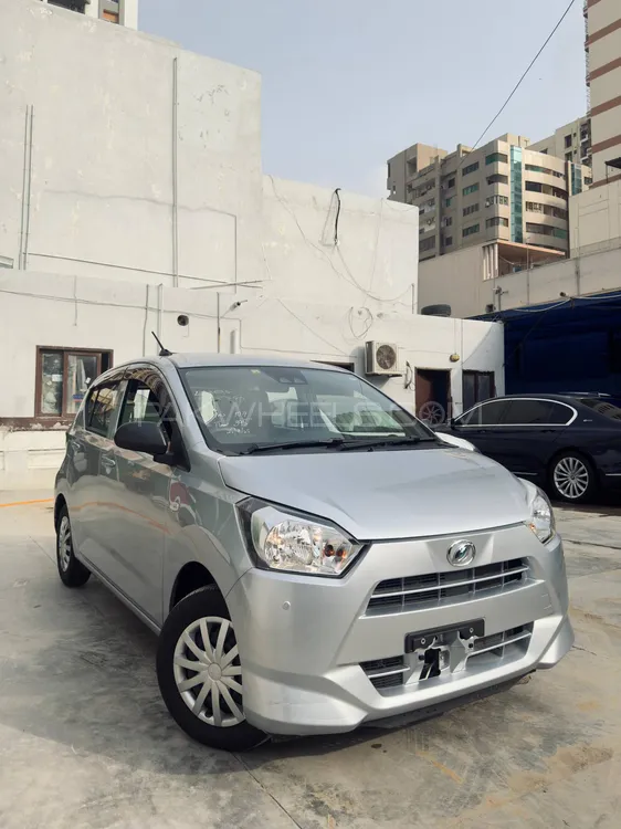 Daihatsu Mira 2022 for Sale in Karachi Image-1