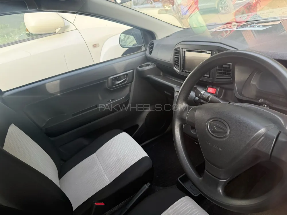 ڈائیہاتسو میرا 2022 for Sale in کراچی ڈائیہاتسو میرا 2022 for Sale in کراچی Image-8