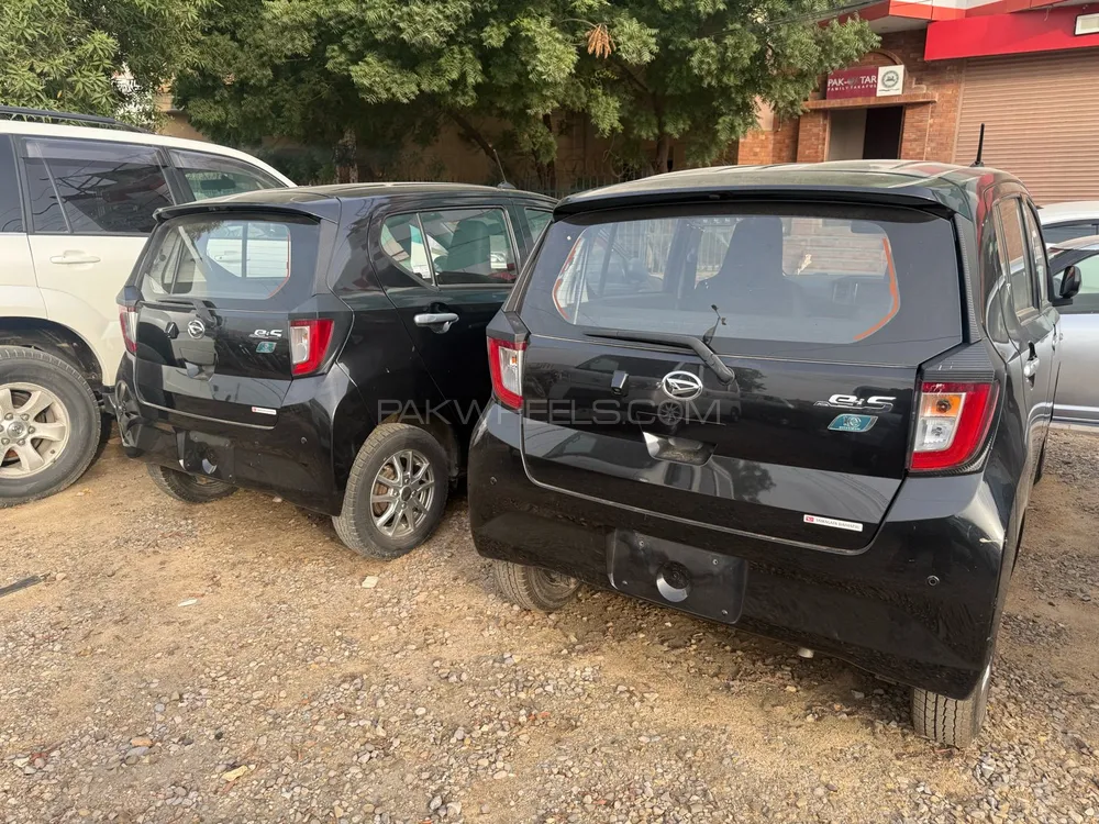 ڈائیہاتسو میرا 2022 for Sale in کراچی ڈائیہاتسو میرا 2022 for Sale in کراچی Image-4