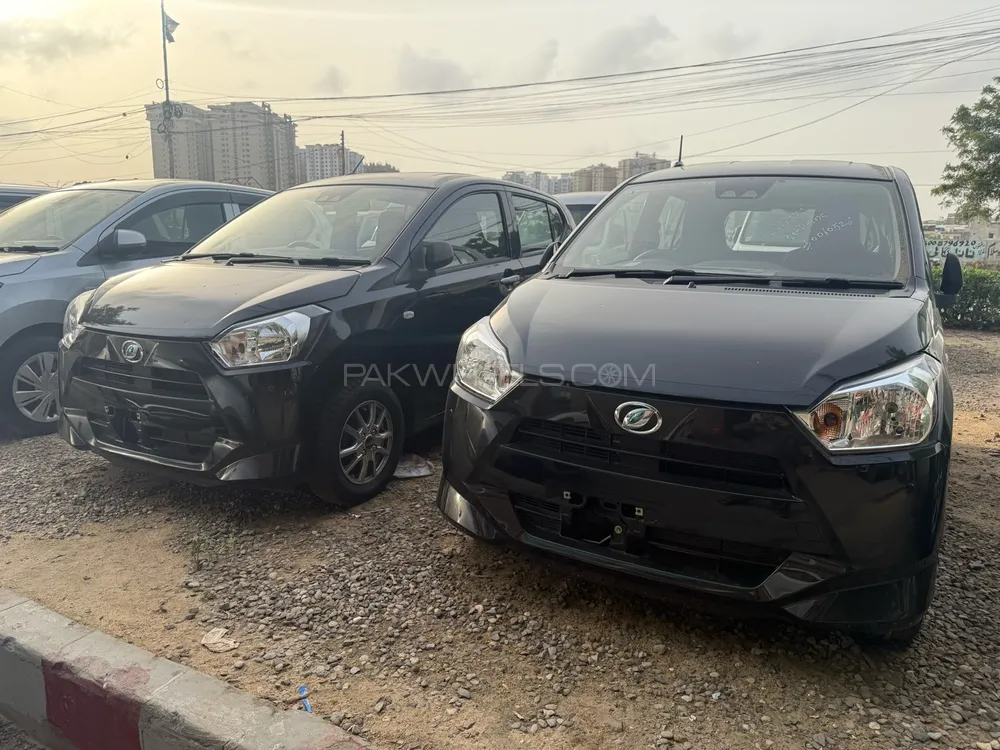 ڈائیہاتسو میرا 2022 for Sale in کراچی ڈائیہاتسو میرا 2022 for Sale in کراچی Image-1