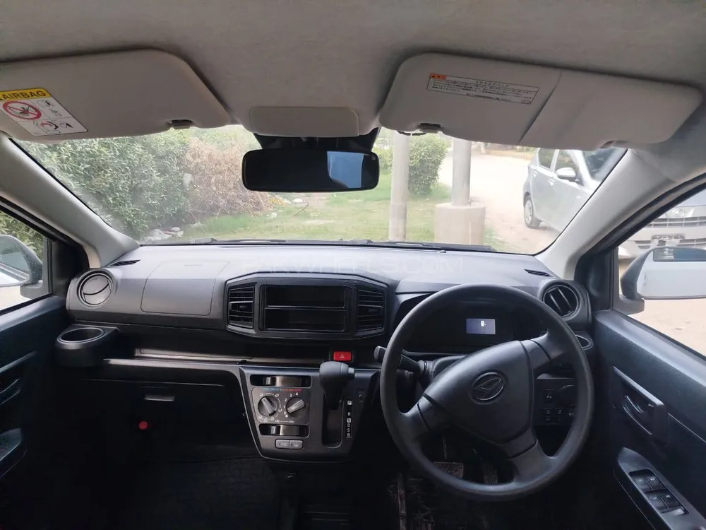 ڈائیہاتسو میرا 2023 for Sale in کراچی ڈائیہاتسو میرا 2023 for Sale in کراچی Image-4
