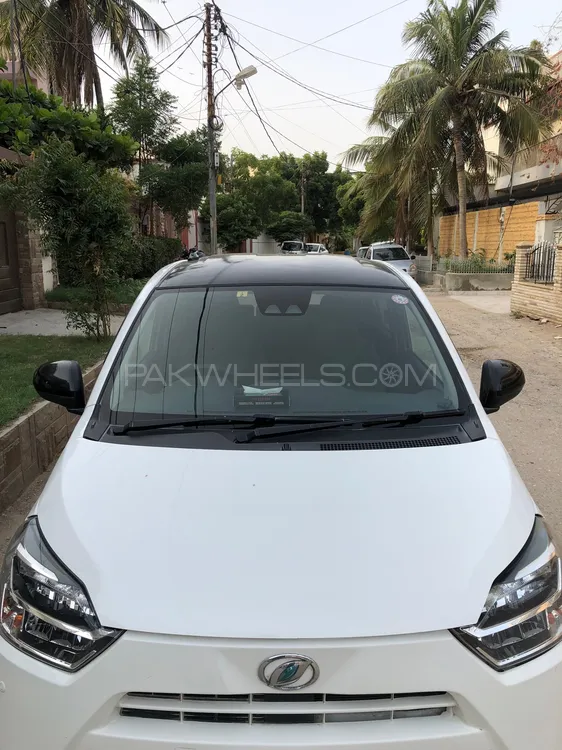 Daihatsu Mira 2020 for Sale in Karachi Image-1