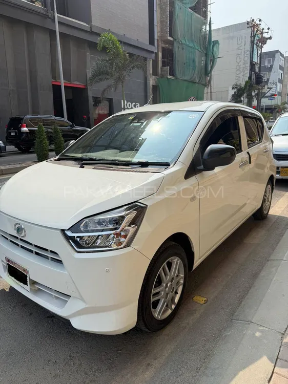 Daihatsu Mira 2021 for Sale in Karachi Image-1