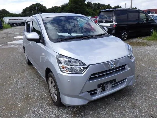 Daihatsu Mira 2022 for Sale in Karachi Image-1