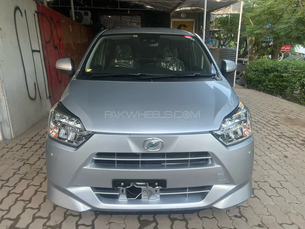 Daihatsu Mira 2022 for Sale in Islamabad Image-1