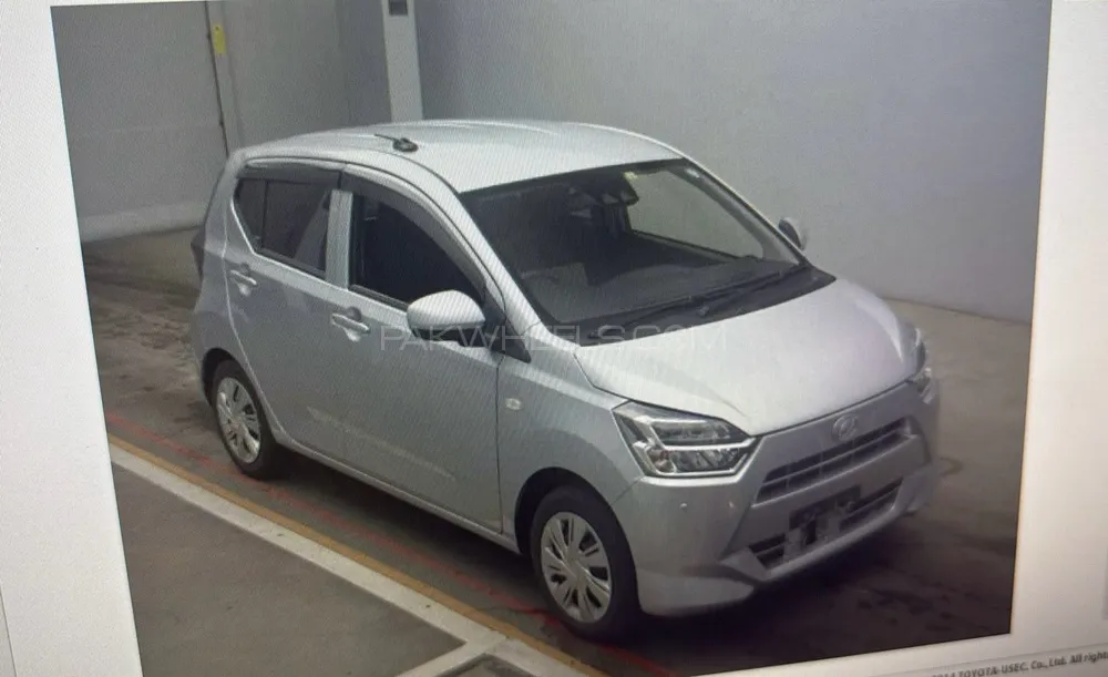 Daihatsu Mira 2022 for Sale in Karachi Image-1