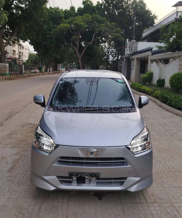 Daihatsu Mira 2023 for Sale in Karachi Image-1