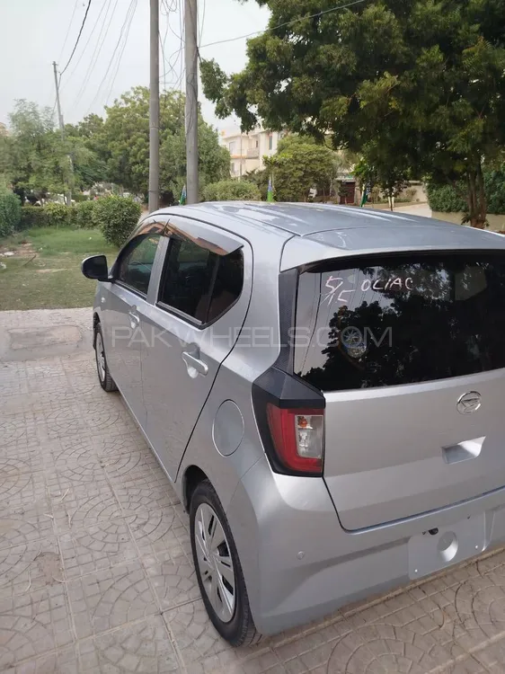 ڈائیہاتسو میرا 2023 for Sale in کراچی ڈائیہاتسو میرا 2023 for Sale in کراچی Image-8