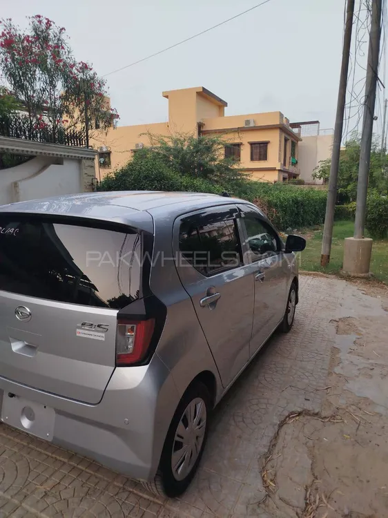 ڈائیہاتسو میرا 2023 for Sale in کراچی ڈائیہاتسو میرا 2023 for Sale in کراچی Image-9