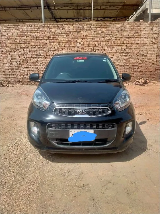 کِیا پیکانٹو 2007 for Sale in ملتان Image-1