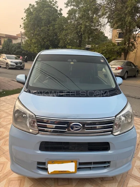 Daihatsu Move 2020 for Sale in Lahore Image-1