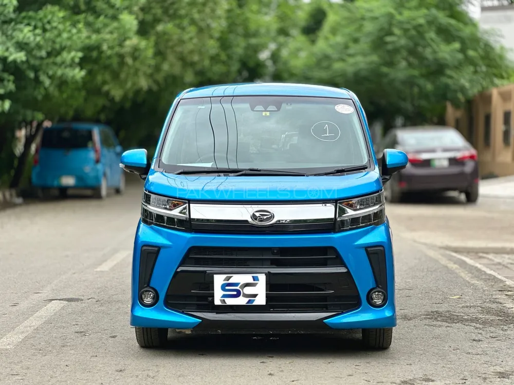 ڈائیہاتسو موو 2022 for Sale in لاہور Image-1