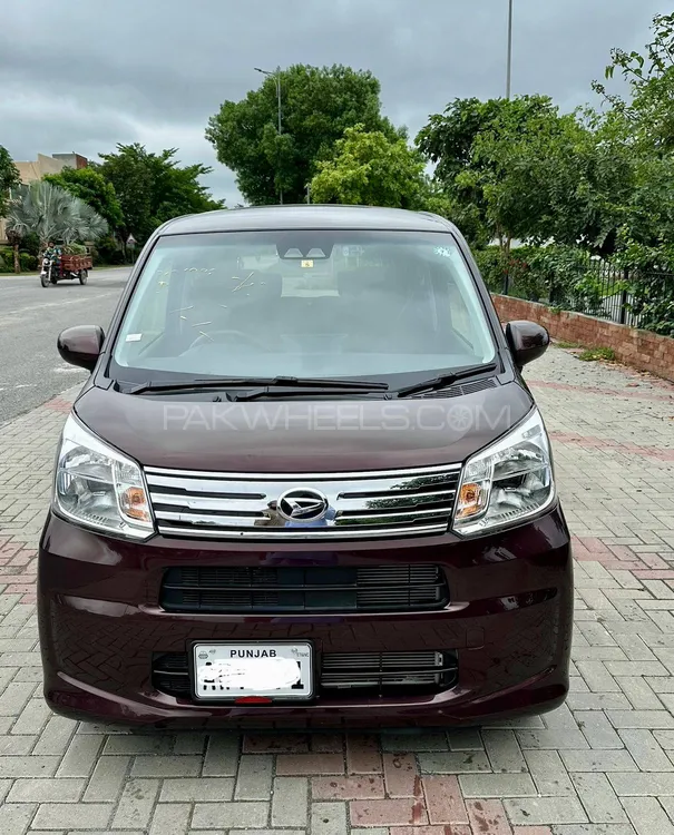 Daihatsu Move 2022 for Sale in Lahore Image-1