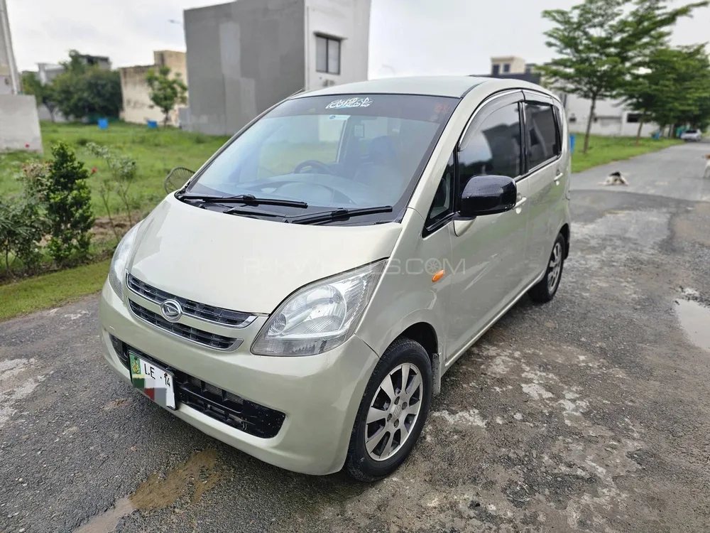 Daihatsu Move 2012 for Sale in Lahore Image-1