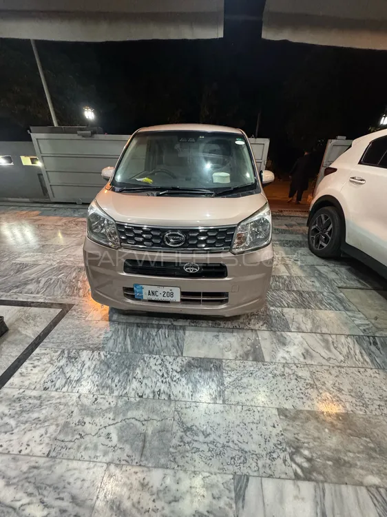 Daihatsu Move 2018 for Sale in Islamabad Image-1