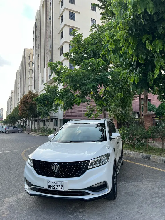 DFSK Glory 580 2022 for Sale in Islamabad Image-1