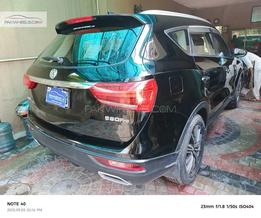 ڈی ایف ایس کے گلوری 580 2022 for Sale in لاہور ڈی ایف ایس کے گلوری 580 2022 for Sale in لاہور Image-4