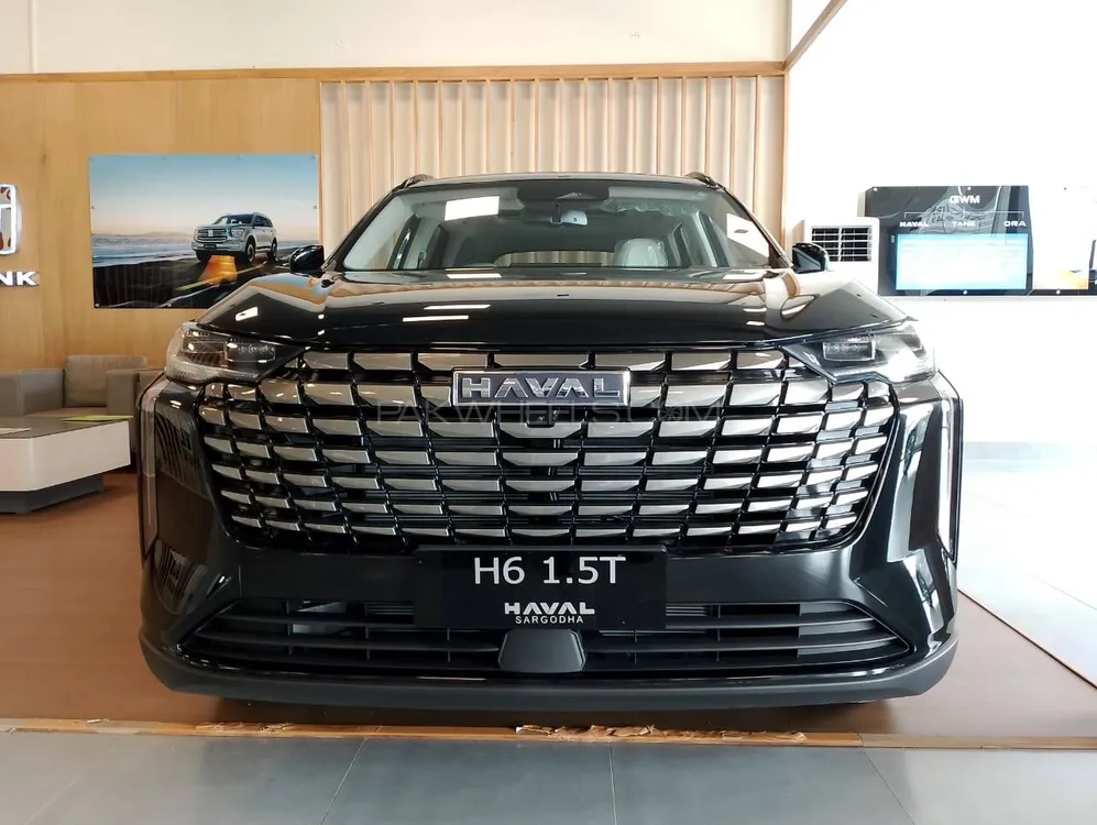 Haval H6 2025 for Sale in Sargodha Image-1