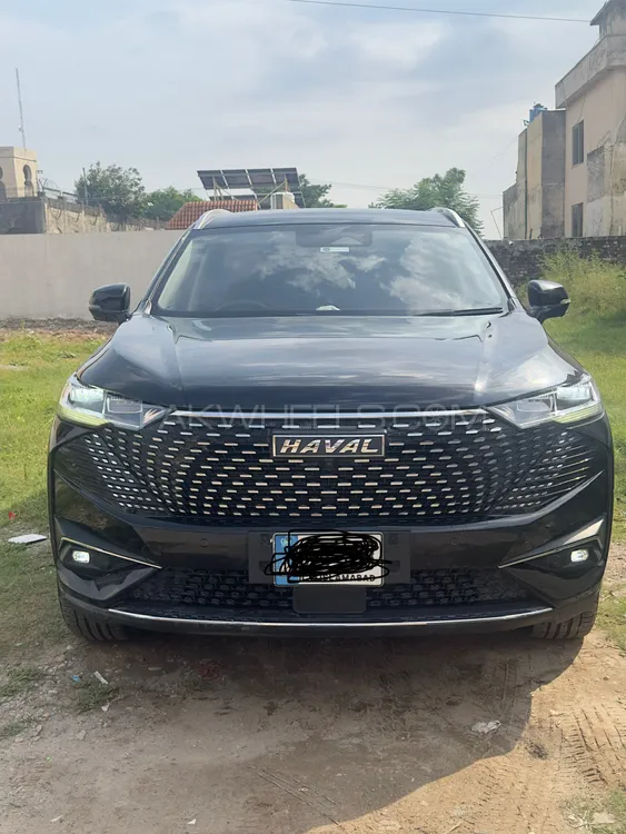 Haval H6 2023 for Sale in Rawalpindi Image-1