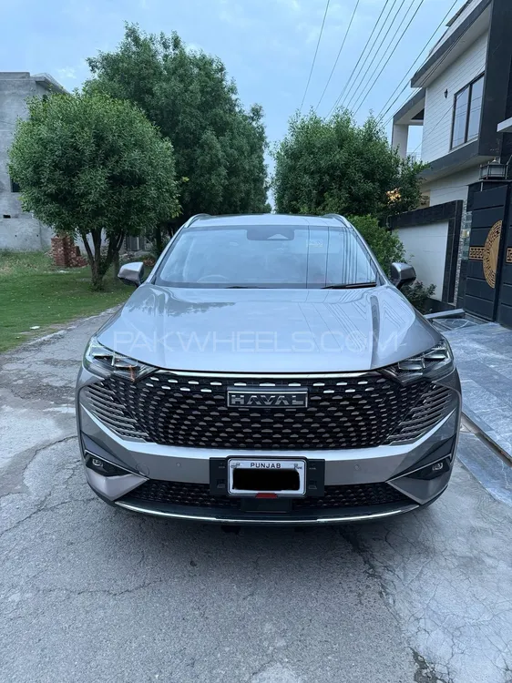 Haval H6 2025 for Sale in Lahore Image-1