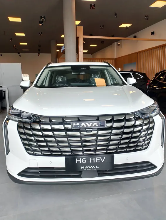 Haval H6 2025 for Sale in Sargodha Image-1