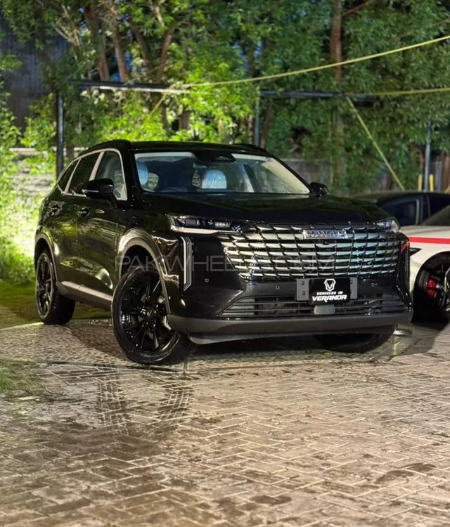 Haval H6 2025 for Sale in Lahore Image-1