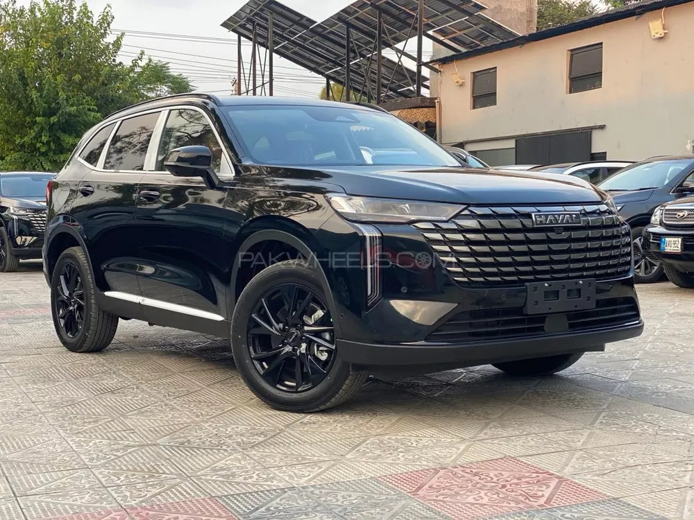 Haval H6 2025 for Sale in Islamabad Image-1